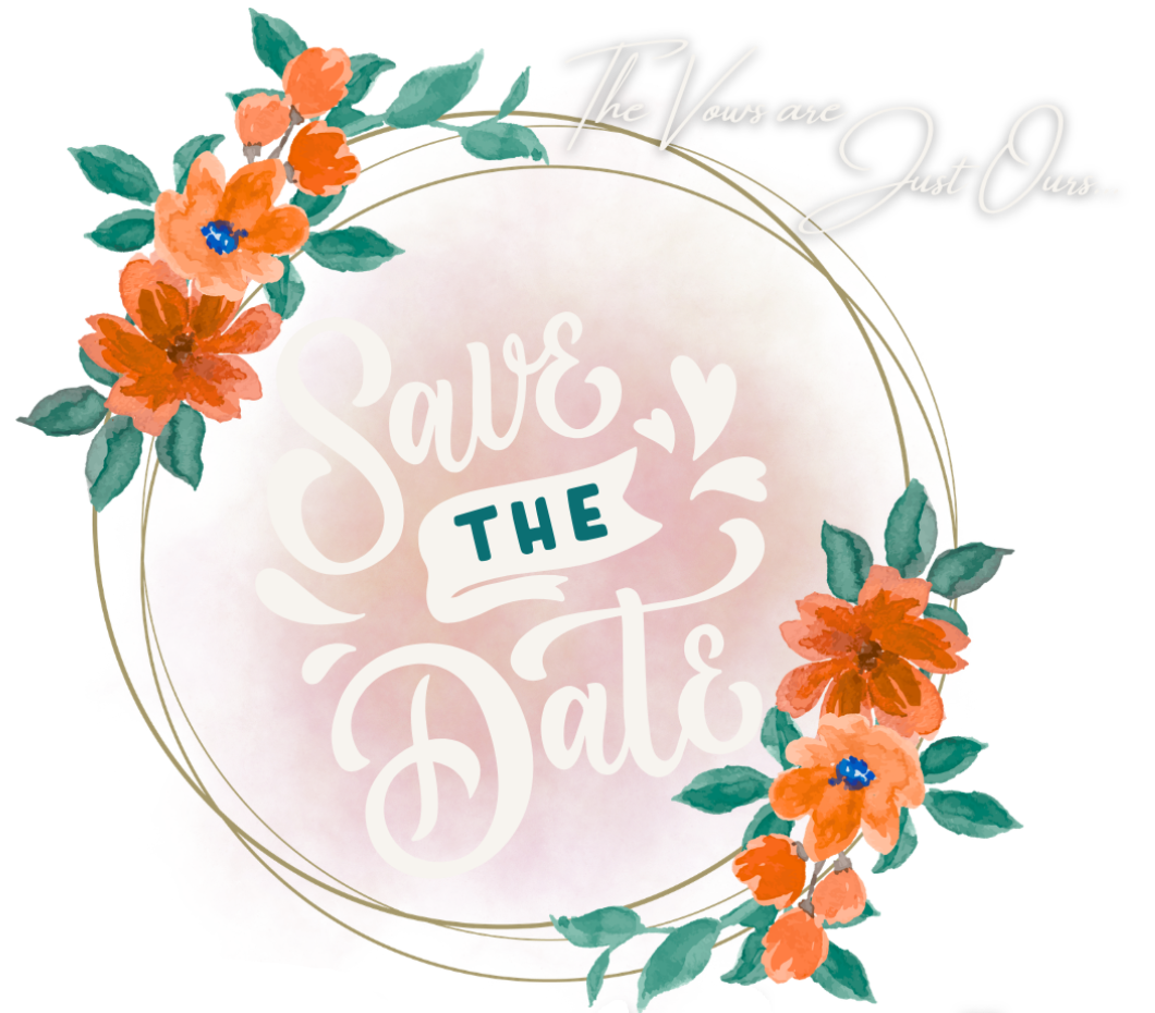 Save the Date — Josh & Didi